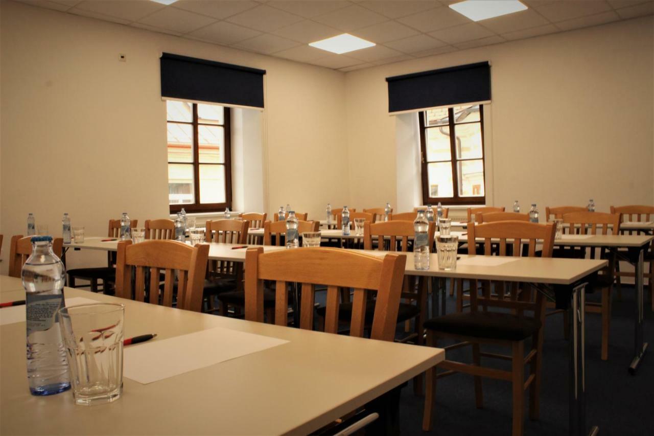Penzion A Restaurace U Reky Ledeč nad Sázavou Eksteriør bilde